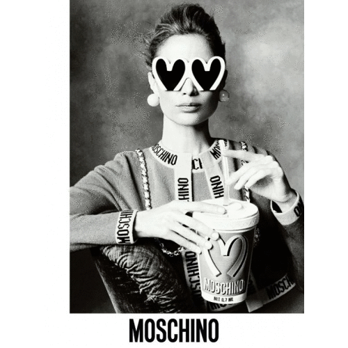 Moschino AW14, Lee Miller + Man Ray