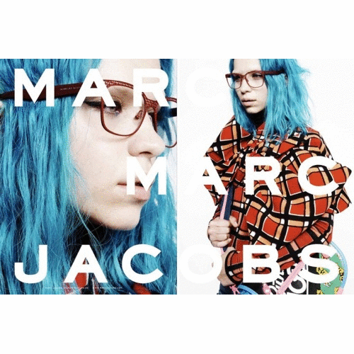 Marc by Marc Jacobs AW14 + Ghost World‏