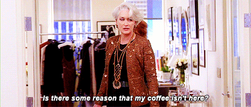 The Devil Wears Prada