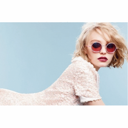 Chanel eyewear campaign x Almost Famous 2000