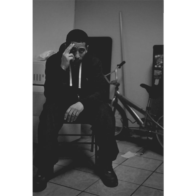 Brandon Tauszik’s Tapered Throne 0