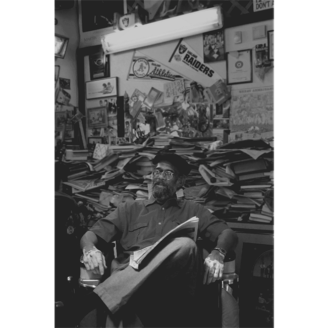 Brandon Tauszik’s Tapered Throne 11