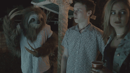 stoner sloth