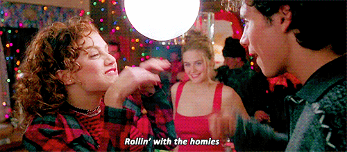 rollin with the homies