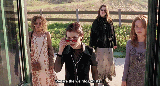 The Craft Outfits