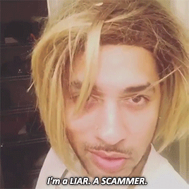 Joanne the scammer