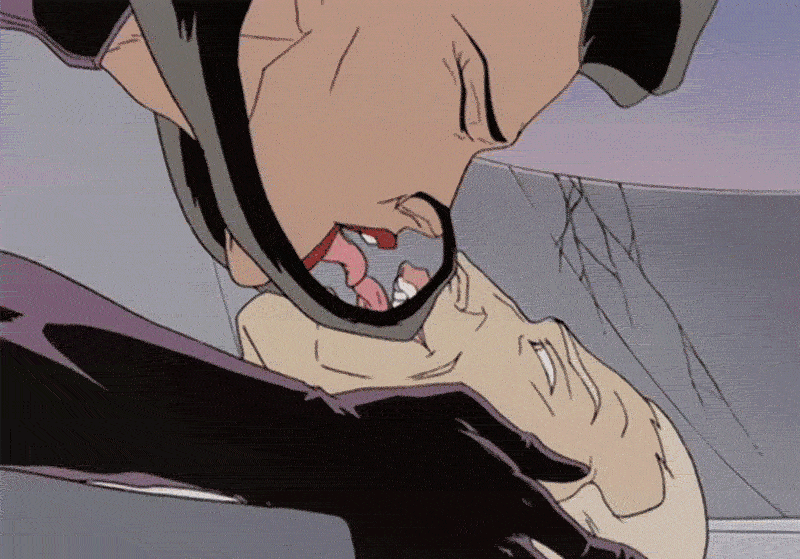 Aeon Flux Hentai