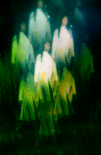 Parsons MFA 2016 GIF NYFW Womenswear Dazed 1