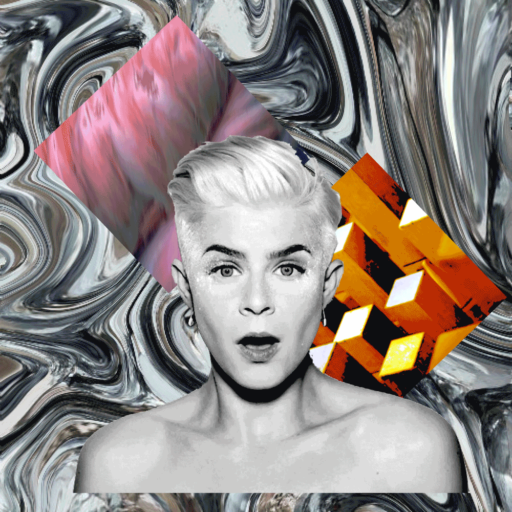 robyn playlist