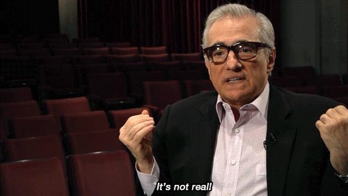Scorsese Interview