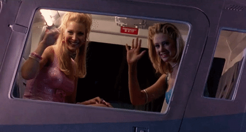 Romy and Michele’s High School Reunion 