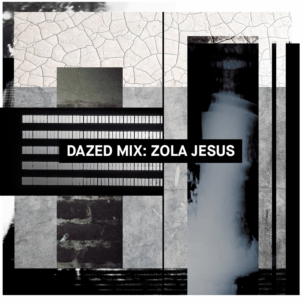 Zola Jesus mix