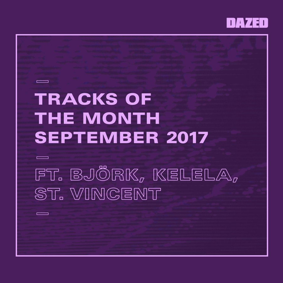 Playlist September 2017