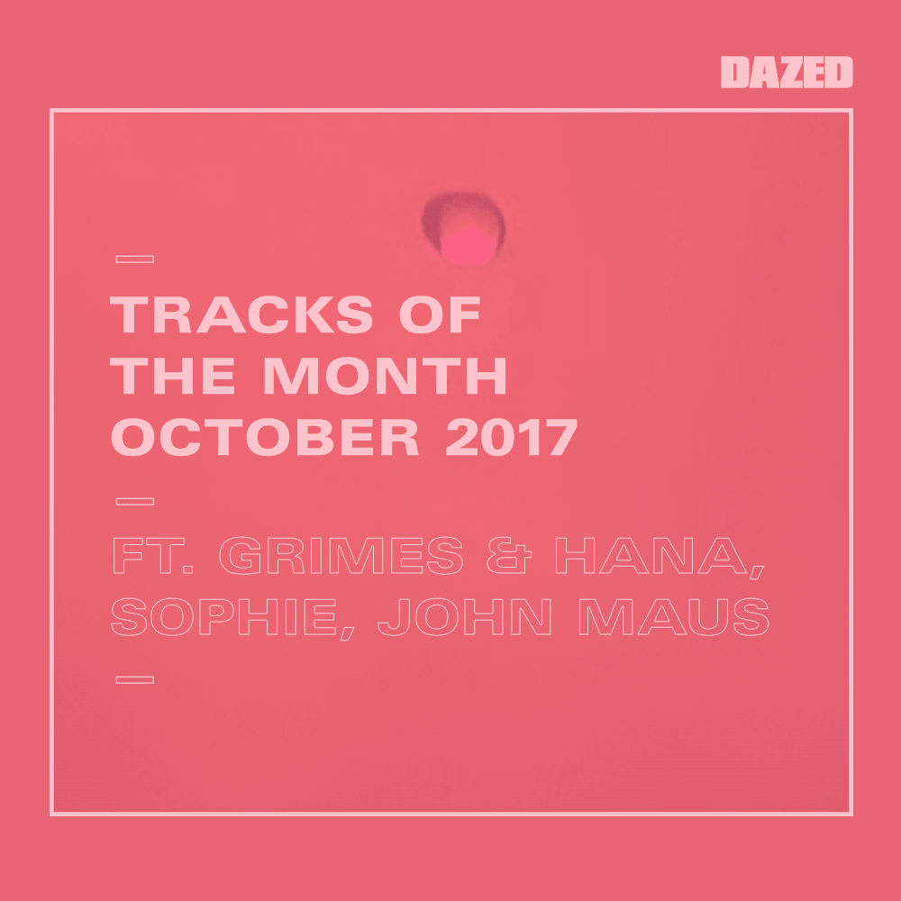 Playlist - October 2017