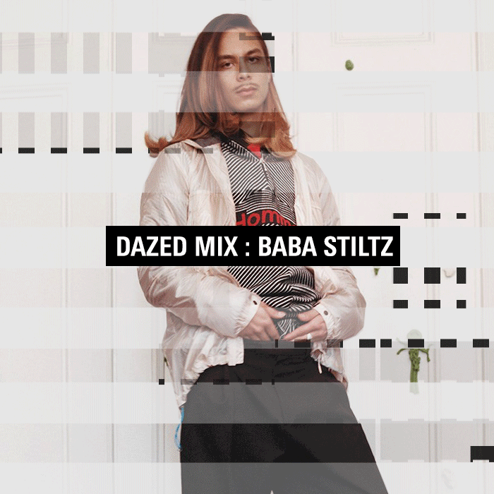 Baba Stiltz Dazed Mix