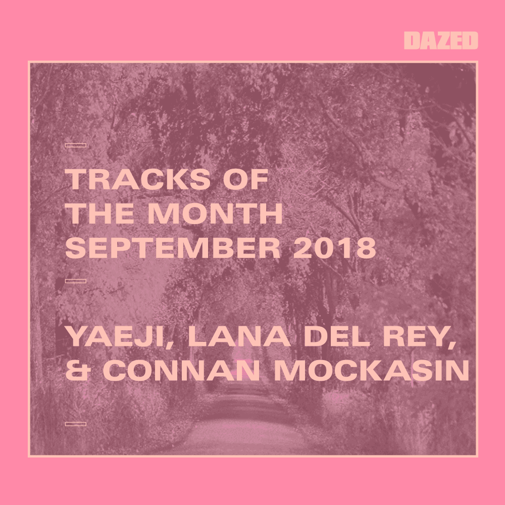 Playlist - September 2018