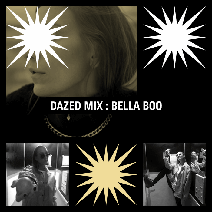 Bella Boo - Dazed Mix
