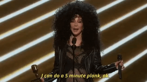 Cher S Amazing 90s Workout Video Is A Huge 2019 Mood Dazed