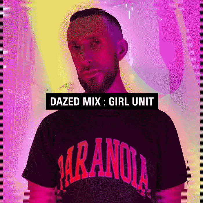 Dazed Mix: Girl Unit