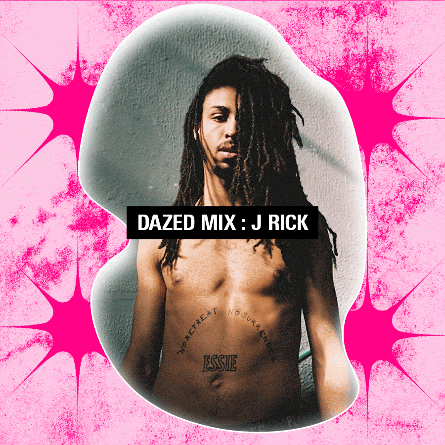 Dazed Mix - J Rick
