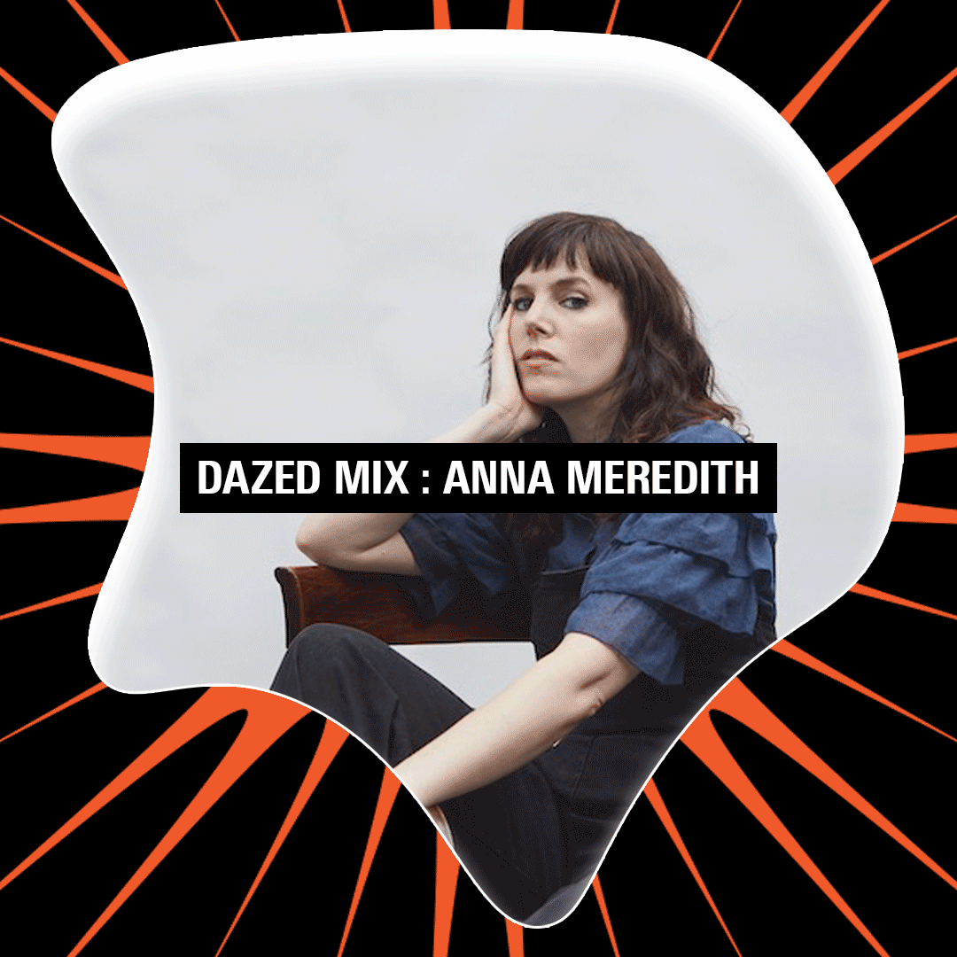 Anna Meredith